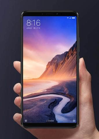 Телефон XIAOMI Mi Max3