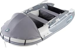 Лодка GLADIATOR E340TR