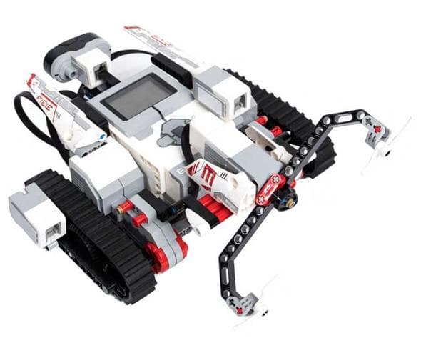 Ev3 lego mindstorm