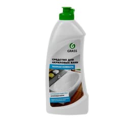 Средство для акриловых ванн GRASS GLOSS-GEL