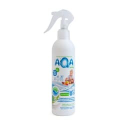 Антибактериальный спрей для уборки Aqa baby отзывы