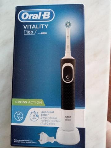 Braun Oral-B vitality 1000