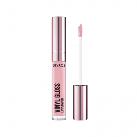 Блеск для губ Divage Vinyl Gloss Lip Plumper