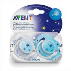 Пустышки Philips Avent