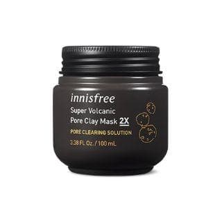 Innisfree Super Volcanic Pore Clay Mask