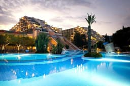 Отель "Limak Limra Hotel & Resort 5*" 5*, Кемер, Турция