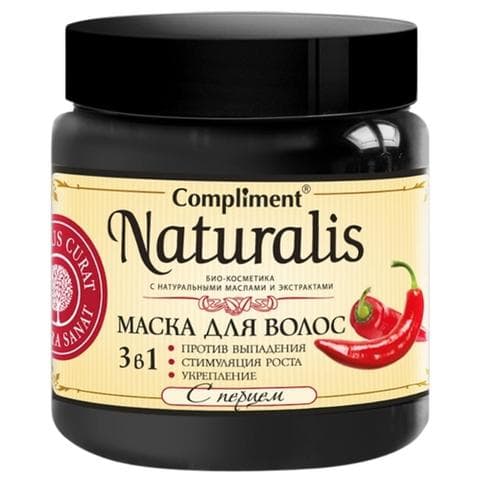 Compliment Naturalis 3 в 1 С Перцем