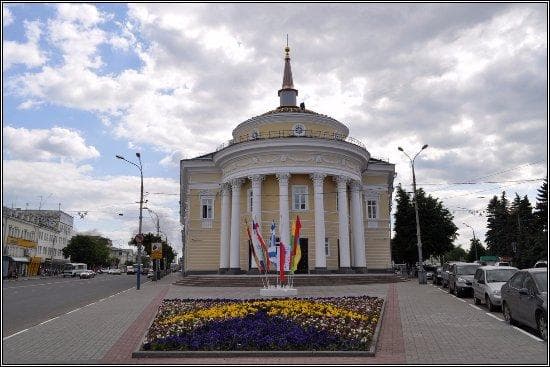 Театра "Свободное пространство", Орёл