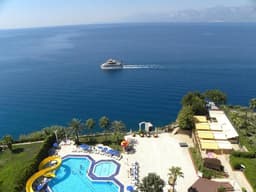 Отель "Antalya Adonis 4*", Кемер, Турция
