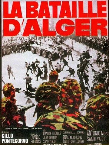 Фильм "Битва за Алжир" (1966)