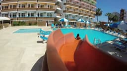 Отель "Sunside Beach Hotel 4*", Кемер, Турция