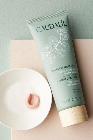 Маска Instant Detox Mask, Caudalie