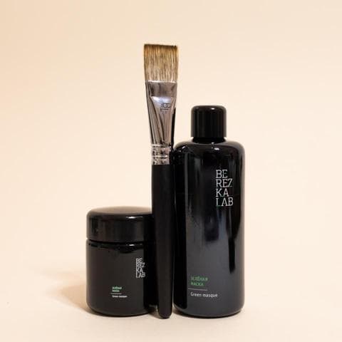 Маска Green Masque, Berezka Lab