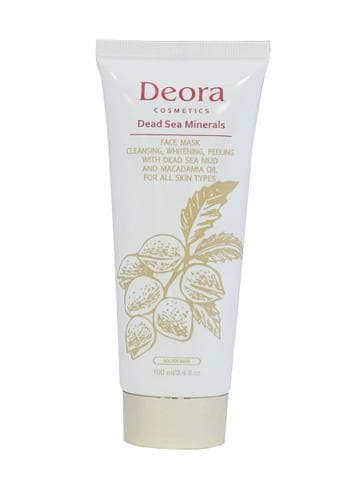 Маска-пилинг для всех типов кожи, Deora Cosmetics