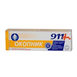 Гель-бальзам Окопник 911