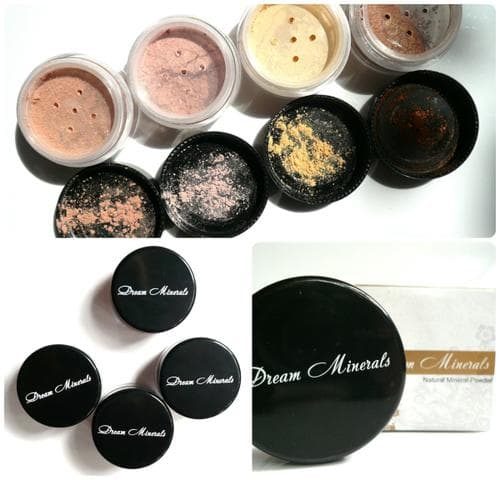 DREAM MINERALS