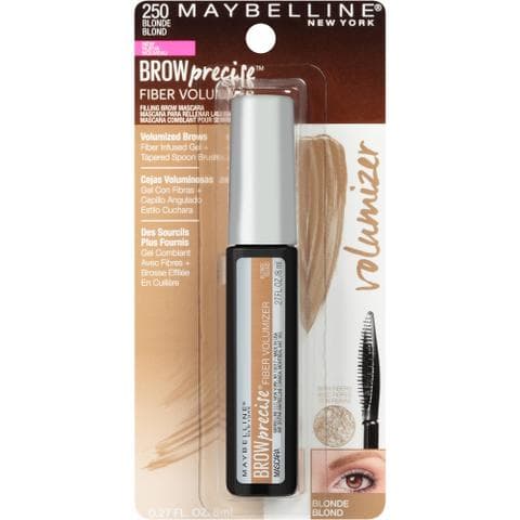 MAYBELLINE BROW PRECISE FIBER VOLUMIZING MASCARA