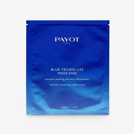 Blue Techni Liss Week-End, Payot