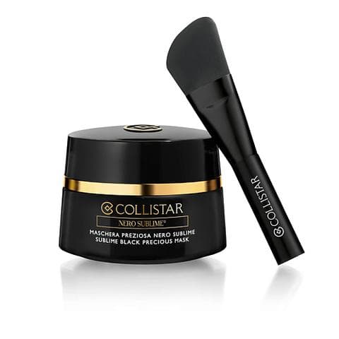 Маска для лица и шеи Sublime Black, Collistar