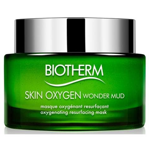 Маска Skin Oxygen Wonder mud, Biotherm