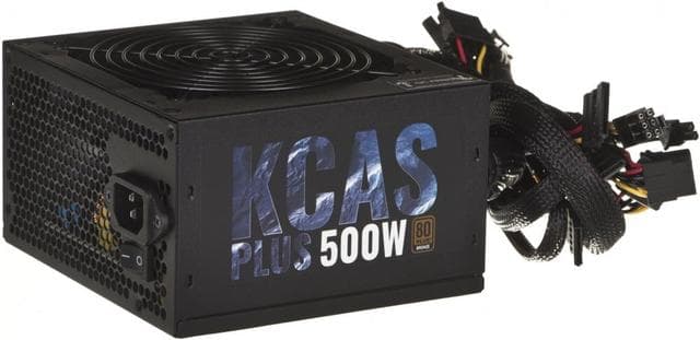Блок питания Aerocool KCAS Plus 500