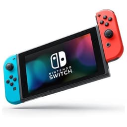 Игровая приставка Nintendo switch