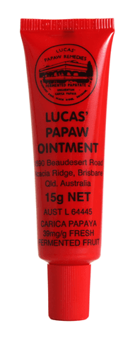 Бальзам Lucas Papaw
