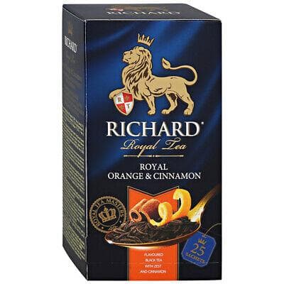 Чай Richard "Royal Orange & Cinnamon"