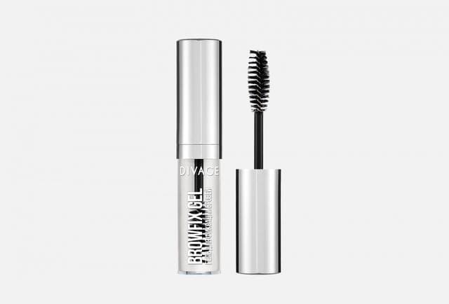Гель для бровей Divage Browfix Gel
