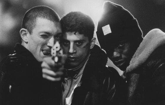 Фильм "Ненависть" (1995)