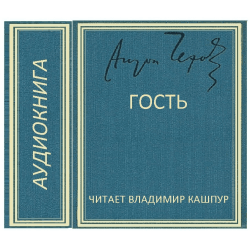 Книга "Гость" А.П Чехов