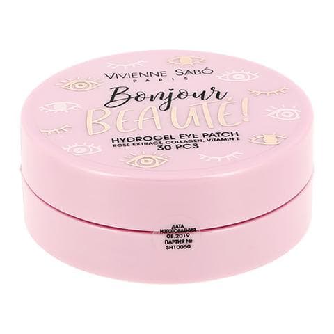 Патчи Vivienne Sabo BONJOUR BEAUTE