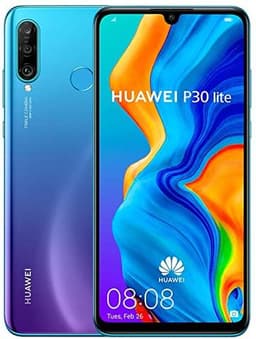 Телефон Huawei p 30 lite