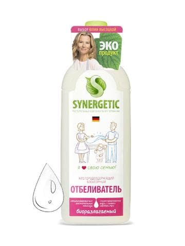 Synergetic отбеливатель