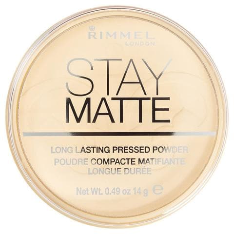 Rimmel Stay Matte