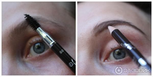 Карандаш для бровей Parisa Cosmetics