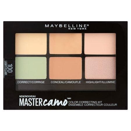 Maybelline New York Master Camo