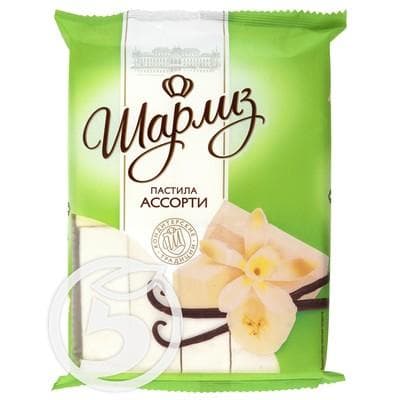 Пастила ассорти "Шарлиз"