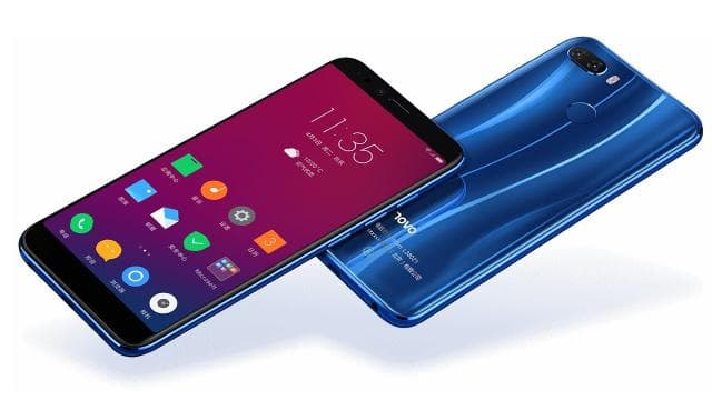 Телефон Lenovo K5 Play