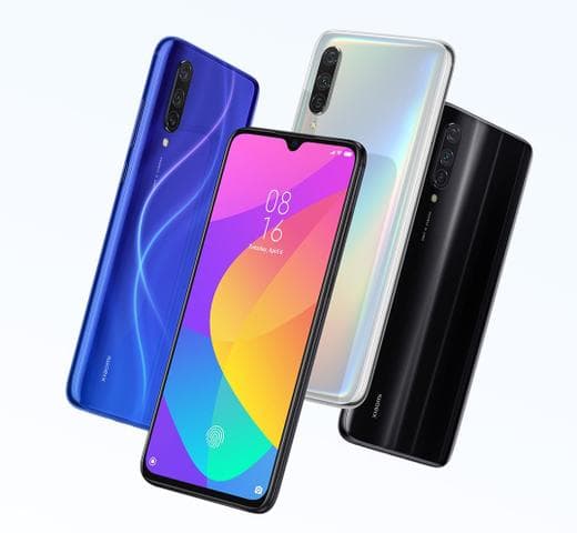 Телефон Xiaomi MI 9 Lite