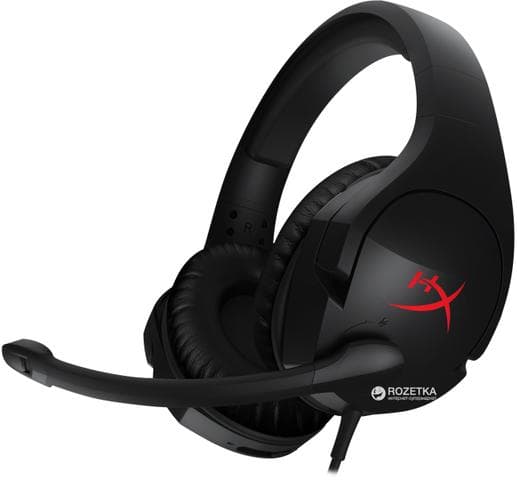 Наушники HyperX Cloud Stinger HX-HSCS-BK/EE