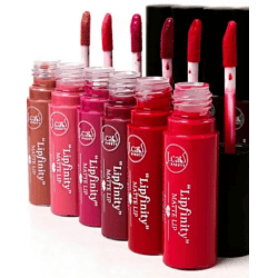 Матовая помада Lipfinty 