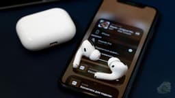 Беспроводные наушники Apple AIRPODS Pro