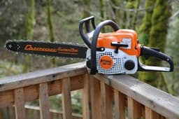 Бензопила STIHL MS 170 Stihl MS 170