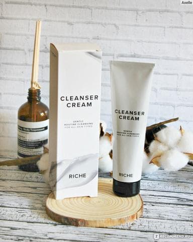 Крем для умывания Riche Cleancer 