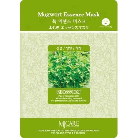 Маска Mugwort Essence Mask 