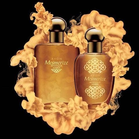 Духи Avon Mesmerize Mystique Amber