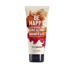 Гель для душа Oriflame Be Happy
