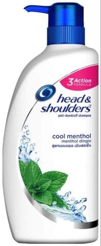 Шампунь Head and shoulders Ментол
