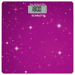 Весы напольные Scarlett SC-BS33E037
